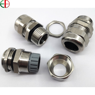 M20 PG11 Waterproof Stainless Steel Cable Gland,IP68 Stainless Steel Cable Gland EB2056